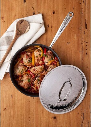 Chef's Classic™ Nonstick Hard Anodized 2 Quart Saucepan 