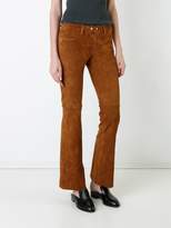 Thumbnail for your product : Sylvie Schimmel straight trousers