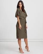 Thumbnail for your product : Sheridan Midi Dress