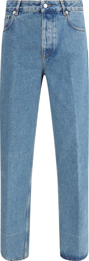 Straight Jeans