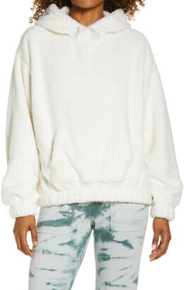 zella fleece pullover