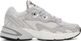 Thumbnail for your product : adidas Gray Astir Sneakers
