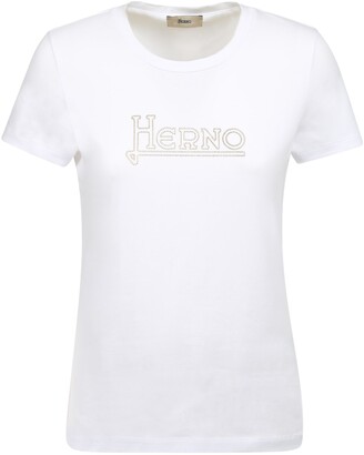 Herno Women's T-shirts | Shop the world's largest collection of 