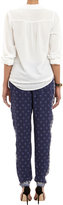 Thumbnail for your product : Joie Floral Medallion-Print Pants