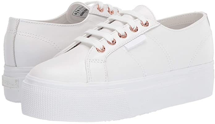 superga 2790 nappaleaw white