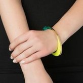 Thumbnail for your product : Magid Sarah Reverse It Bangle, Pink