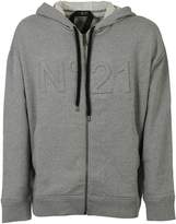 Thumbnail for your product : N°21 N.21 Embroidered Logo Sweatshirt