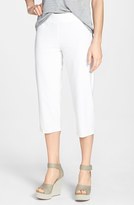 Thumbnail for your product : Eileen Fisher Slim Capri Pants (Regular & Petite) (Online Only)