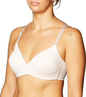 Warner's Warners Women's Cushioned Underwire Lightly Lined T-Shirt