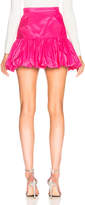 Thumbnail for your product : Stella McCartney Ruffle Hem Mini Skirt