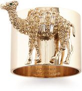Thumbnail for your product : Joanna Buchanan Camel Napkin Rings, Set of 2
