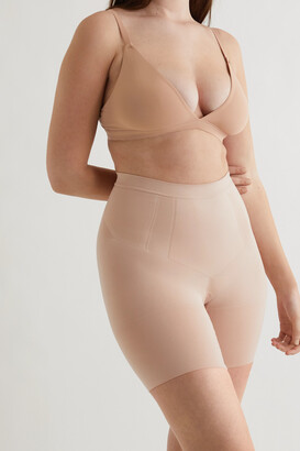 Spanx Oncore Control Shorts - Beige