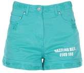 Turquoise Shorts - ShopStyle UK