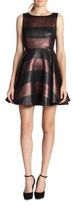 Thumbnail for your product : Alice + Olivia Foss Cut-Out Back Dress
