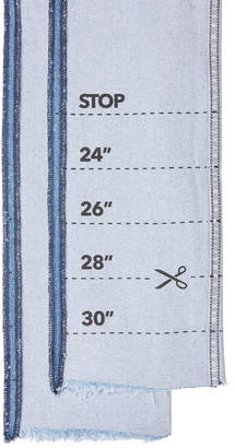 3x1 DIY Straight Jeans