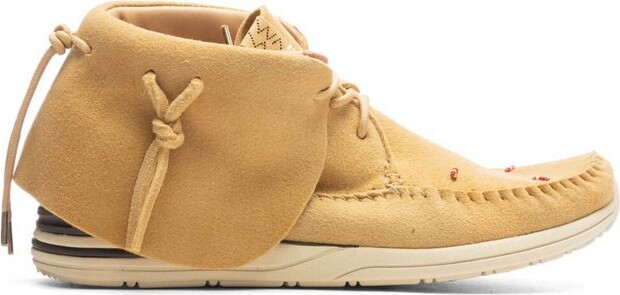 Visvim FBT Lhamo-Folk Boots