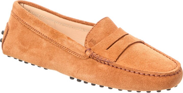 Tod's Tod’S Gommino Suede Loafer