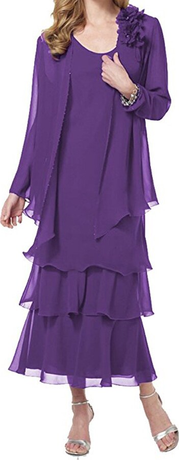 purple dress jackets