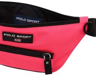 Polo Ralph Lauren Logo Nylon Belt Bag