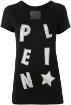 Philipp Plein - t-shirt à imprimé 