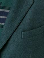 Thumbnail for your product : Boglioli flap pockets mid coat