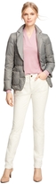 Thumbnail for your product : Brooks Brothers Short Nylon Puffer Jacket