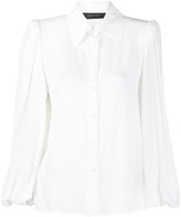 Thumbnail for your product : FEDERICA TOSI Long-Sleeve Blouse