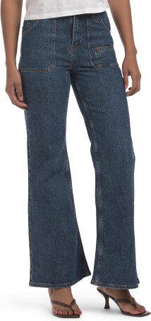 TJMAXX Queenie Jeans For Women, Cotton