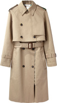 Thumbnail for your product : 3.1 Phillip Lim cape trench