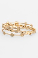 Thumbnail for your product : Melinda Maria 'Carrie' Pod Station Bangles (Set of 3) (Nordstrom Exclusive)