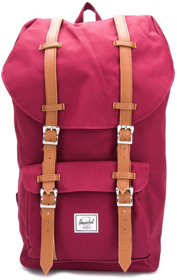 herschel little america red