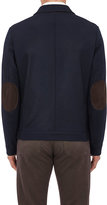 Thumbnail for your product : Kiton Men's Cashmere Zip-Front Jacket-NAVY