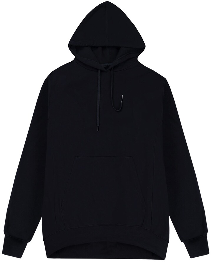 Basiclo Women's Oversized Hoodie Black ShopStyle