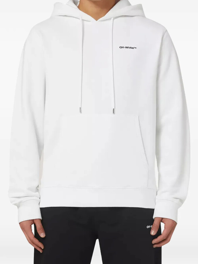 Off-White Wave Outline hoodie