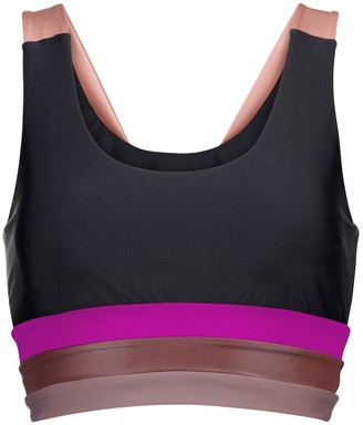 Lanston Incline sports bra
