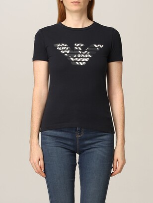 giorgio armani t shirt women's