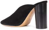Thumbnail for your product : Isabel Marant Melwen open-toe mules