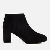 Thumbnail for your product : Clarks Women's Kelda Nights Suede Platform Heeled Ankle Boots