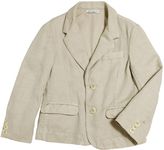 Thumbnail for your product : Dolce & Gabbana Cotton And Linen Gabardine Jacket