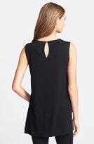 Thumbnail for your product : Vince Camuto 'Modern Web' Sleeveless Top