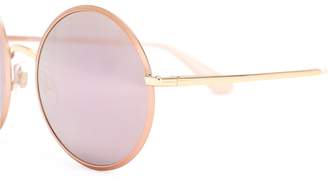 Dolce & Gabbana Eyewear round frame sunglasses