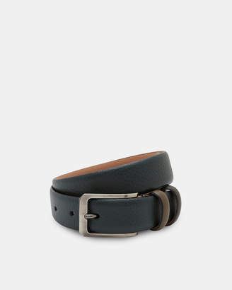 Ted Baker SHRUBS Two-tone leather belt