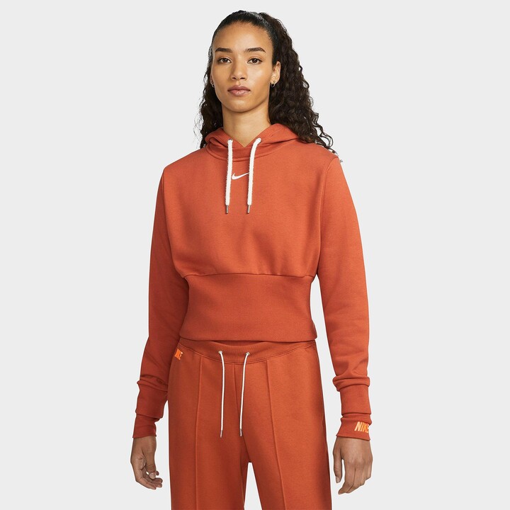 Orange Hoodie Nike | Shop The Largest Collection | ShopStyle