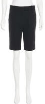 Thumbnail for your product : L'Agence Tailored Bermuda Shorts w/ Tags