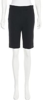 L'Agence Tailored Bermuda Shorts w/ Tags