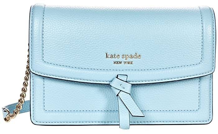 Kate Spade Knott Flap Crossbody - ShopStyle Shoulder Bags