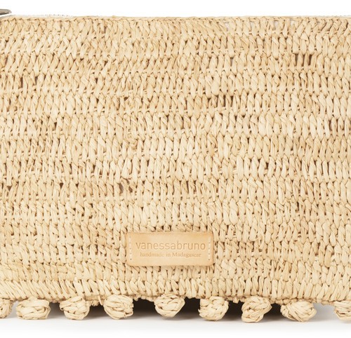 vanessa bruno raffia