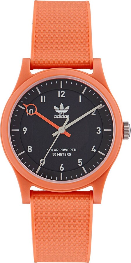 Men's Originals Street Project One Black Dial Watch