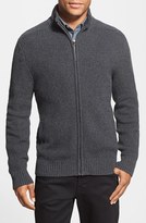 Thumbnail for your product : Lucky Brand Zip Sweater