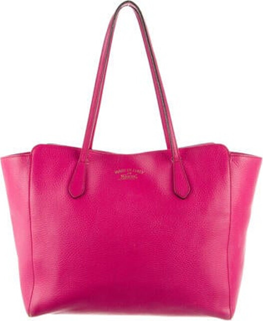 Gucci Large Swing Tote ShopStyle